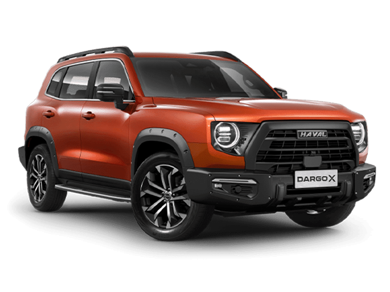 Haval Dargo X